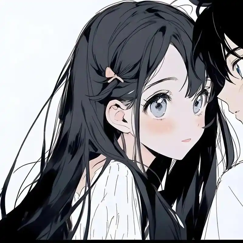 宠溺情头 #情侣头像 #动漫情头 #优质 - 抖音