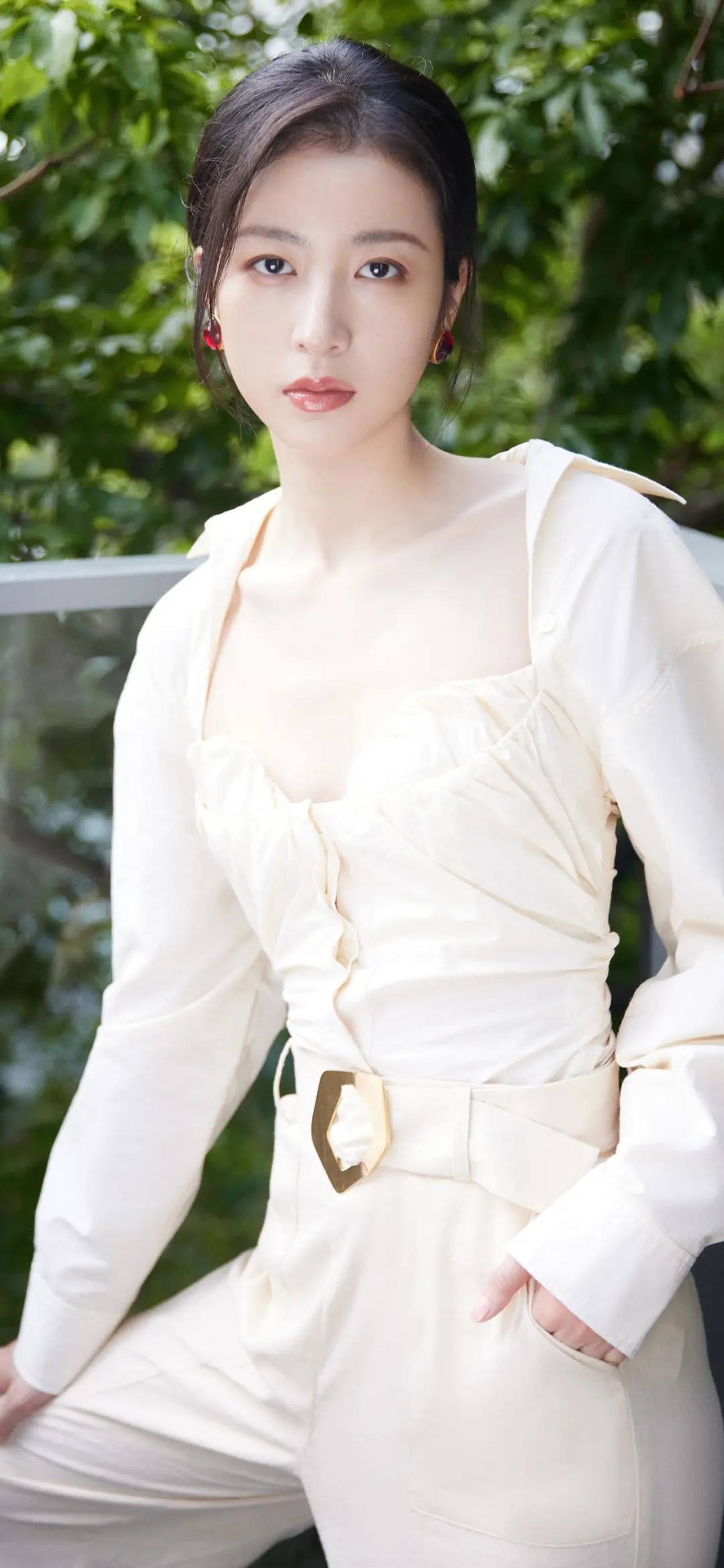 周雨彤写真壁纸