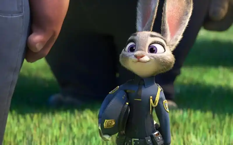 动画片疯狂动物城高清电脑壁纸疯狂动物城动画片欧美电影迪士尼搞笑