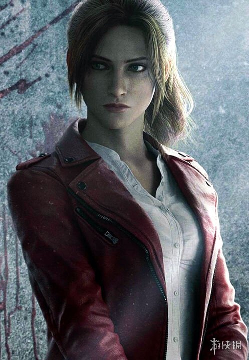 生化危机系列最性感女角色玩个游戏真让人肾疼