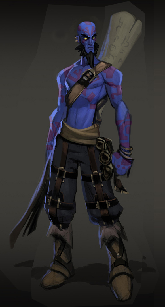 p>符文法师·瑞兹,是moba竞技网游《 a target="_blank" href="/item