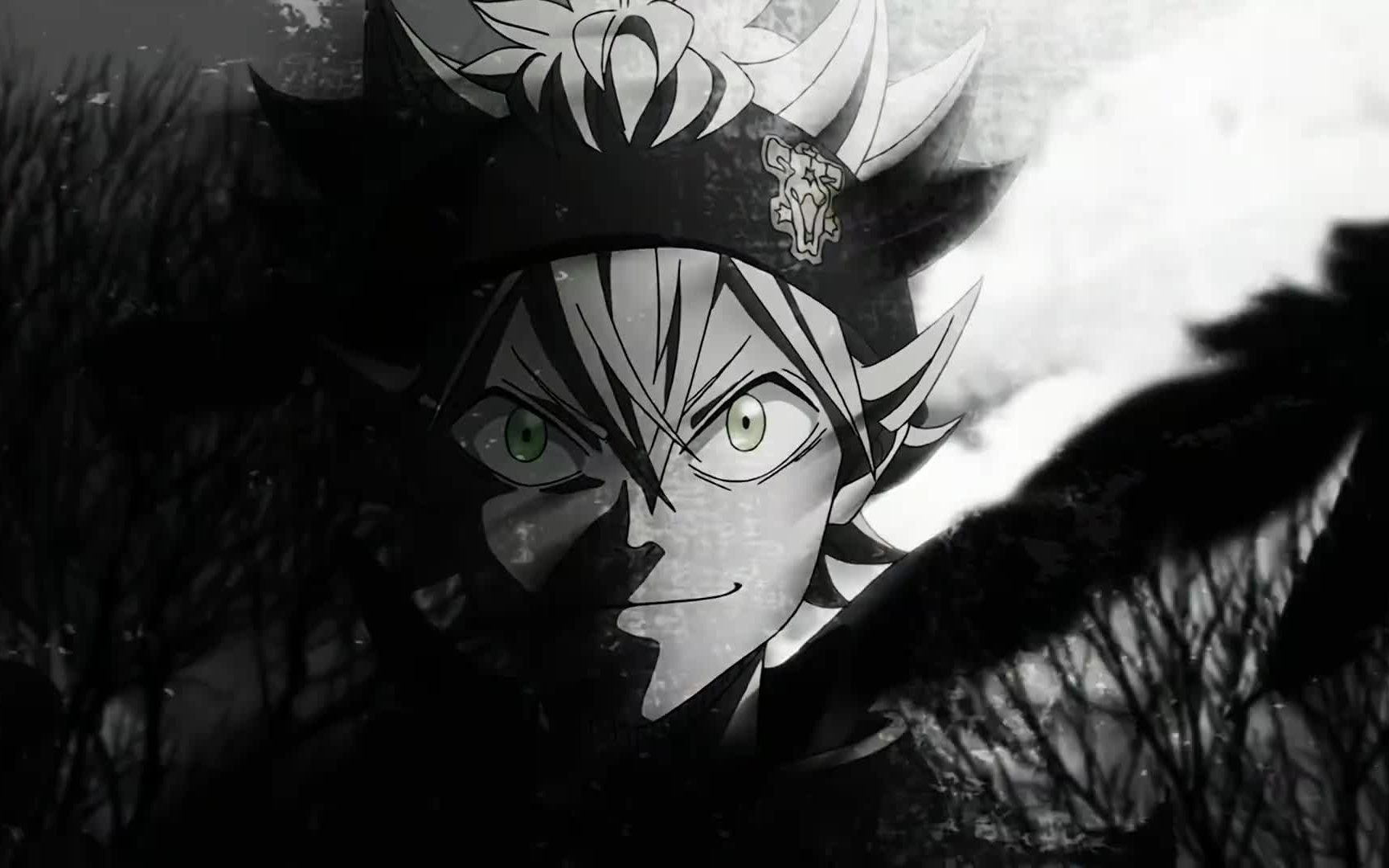 黑色五叶草/黑色四叶草主题曲合集/片头曲&片尾曲/op&ed 已更新至op13