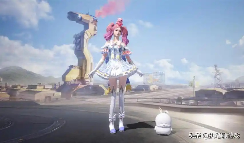 和平精英服装的新出情况(游戏里颜值最高的套装的讲解)--第2张