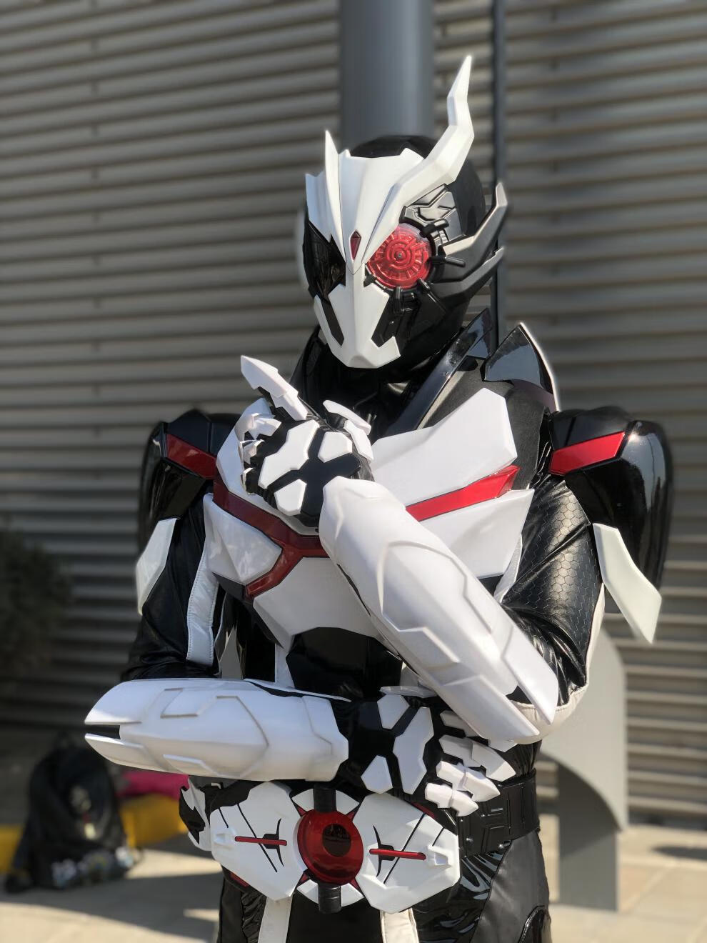 假面骑士zero one ark 01亚克01cos道具皮套征集 头盔成品现货 量身