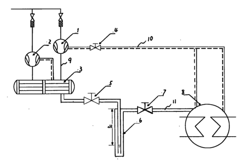 cn201574789u_一种射汽抽气器的疏水装置有效