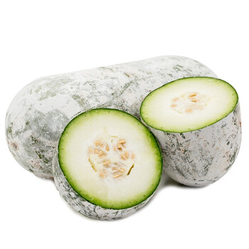 云南香瓜冬瓜西双版纳小冬瓜新鲜蔬菜节瓜角瓜 2.5kg