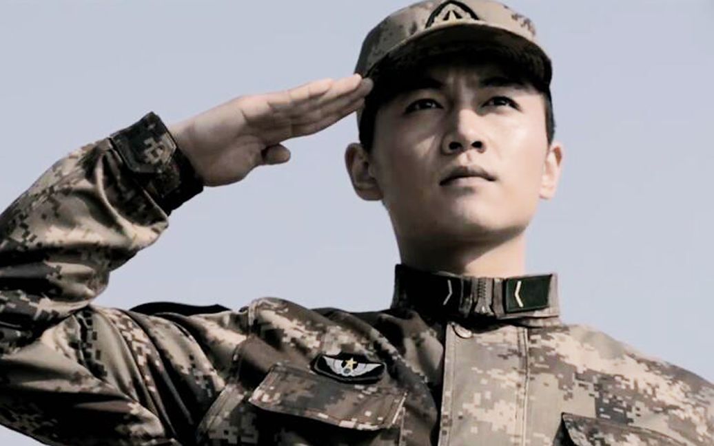 【陆战之王】【陈晓】追梦赤子心 | 少年热血,意气飞扬!