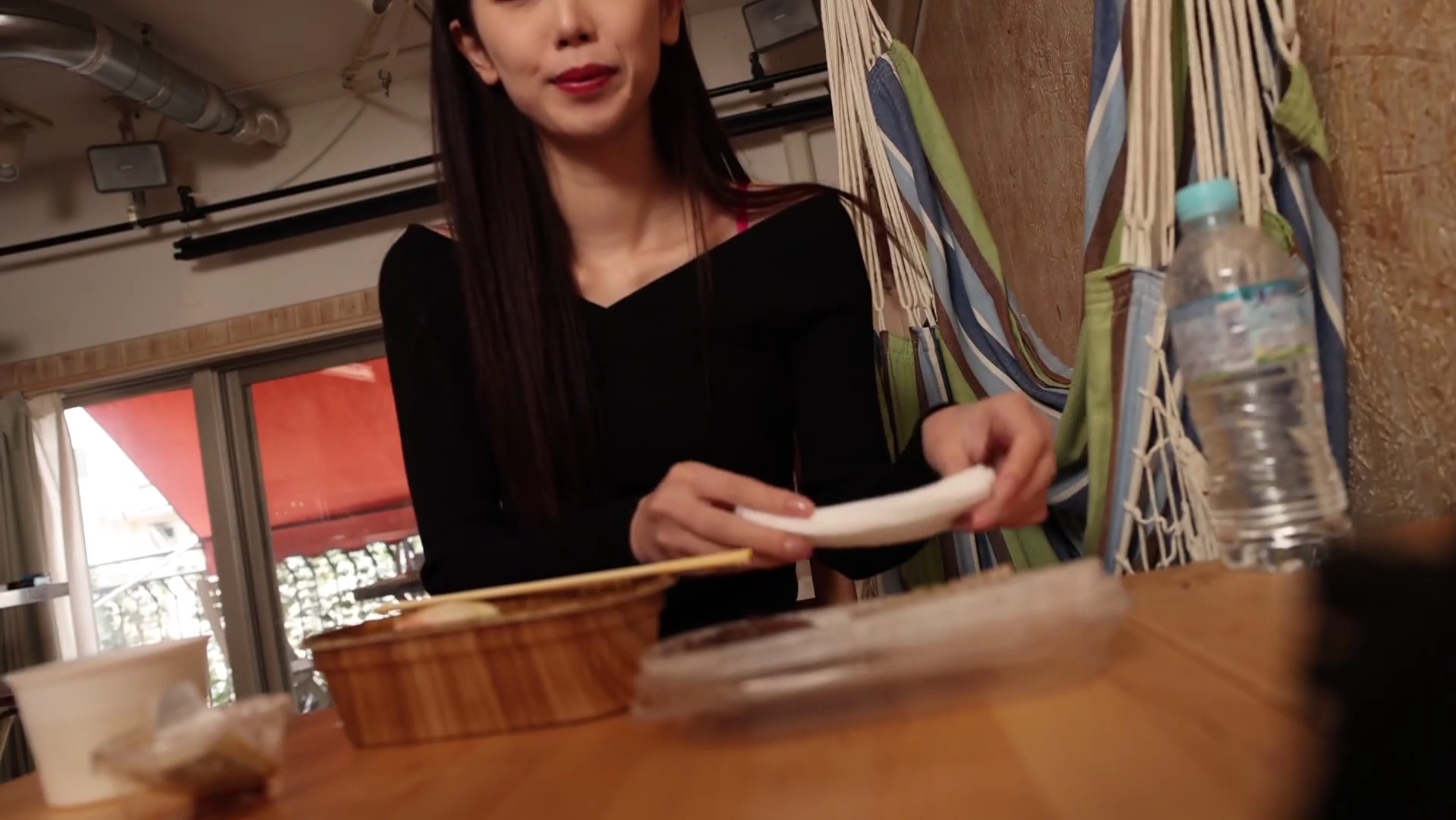 小松杏(244)用餐愉快