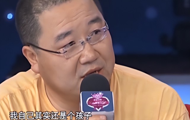 巴图:爸爸是英达,童年没有感受到父爱,余生不愧对自己的孩子