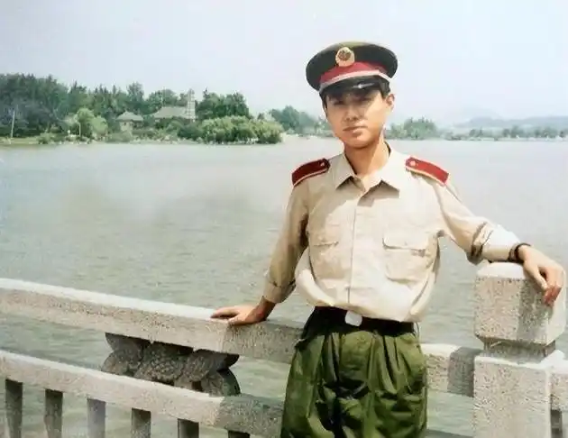 演员郭广平:35岁娶小10岁娇妻,与岳父母同一屋檐下未发生过口角