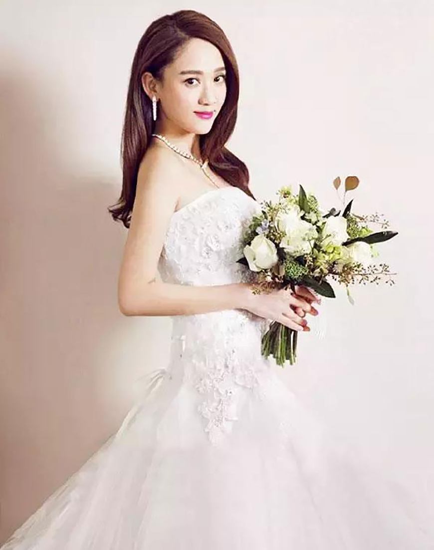 明道和陈乔恩拍的婚纱照 有几张戳中你们的心?