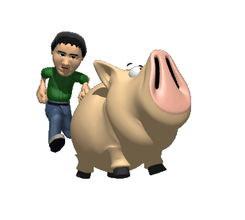 跑步gif野猪gif卡通gif3dgif