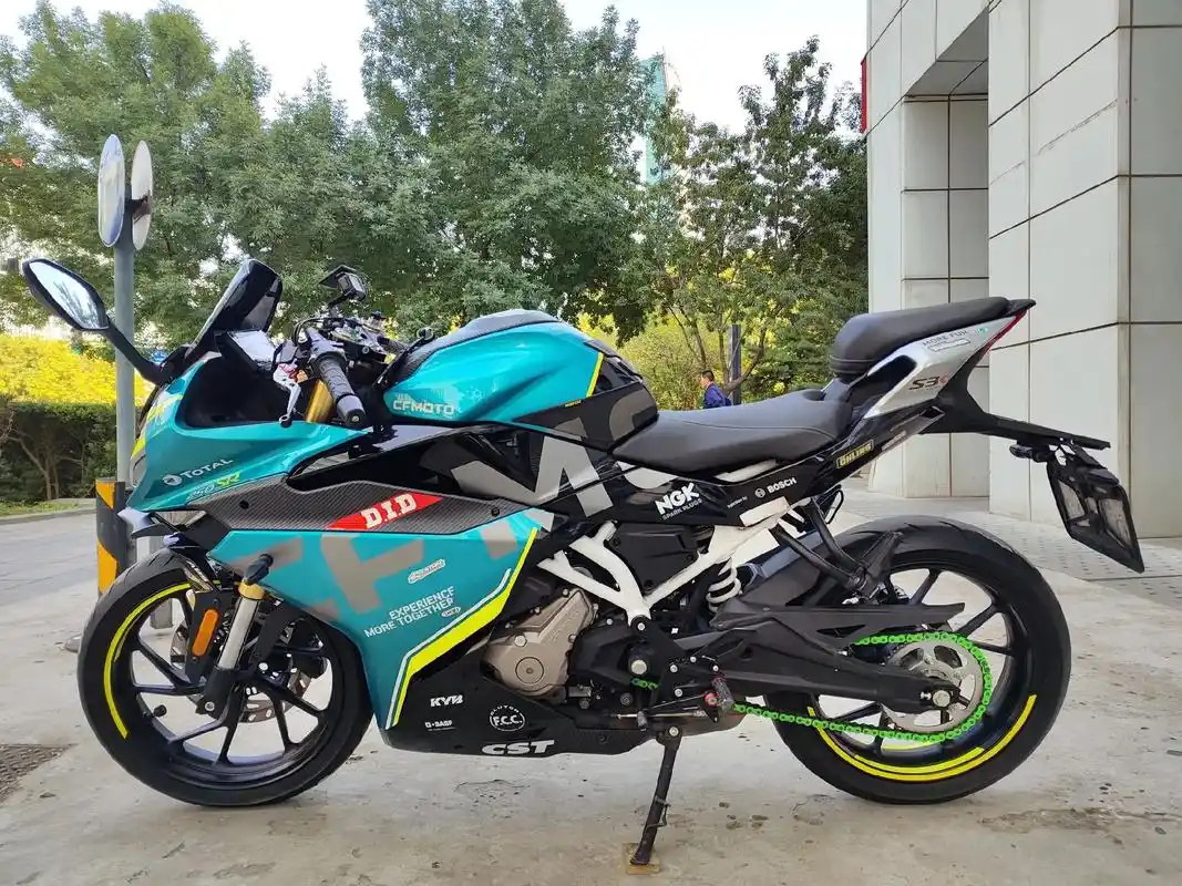 春风sr250赛道