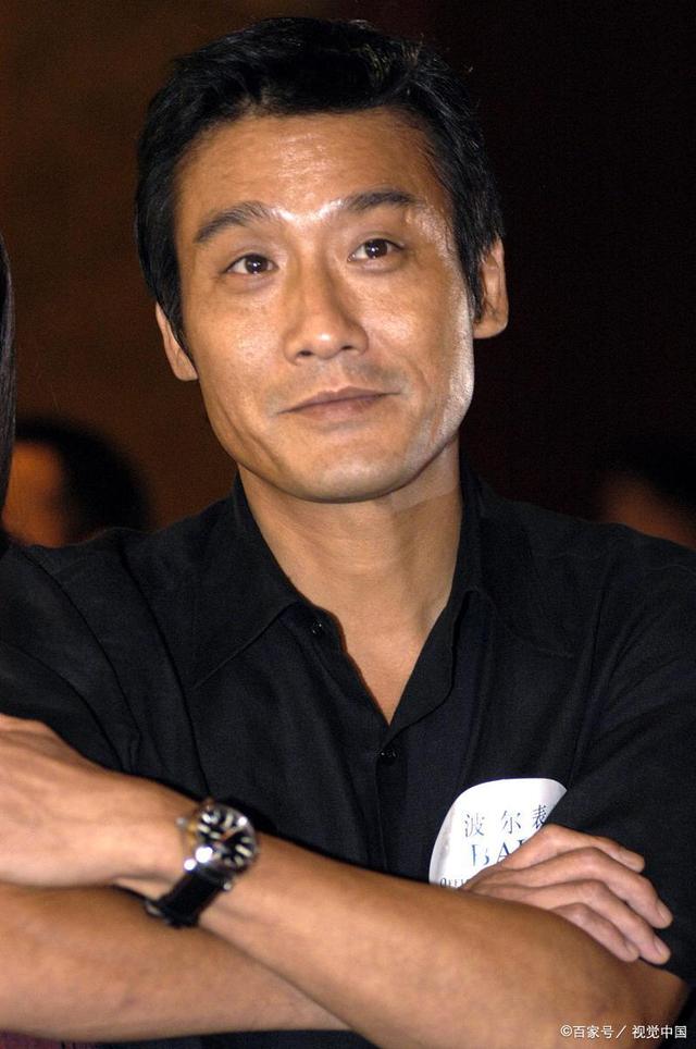 《黑金》影片里 梁家辉的表演是亮点