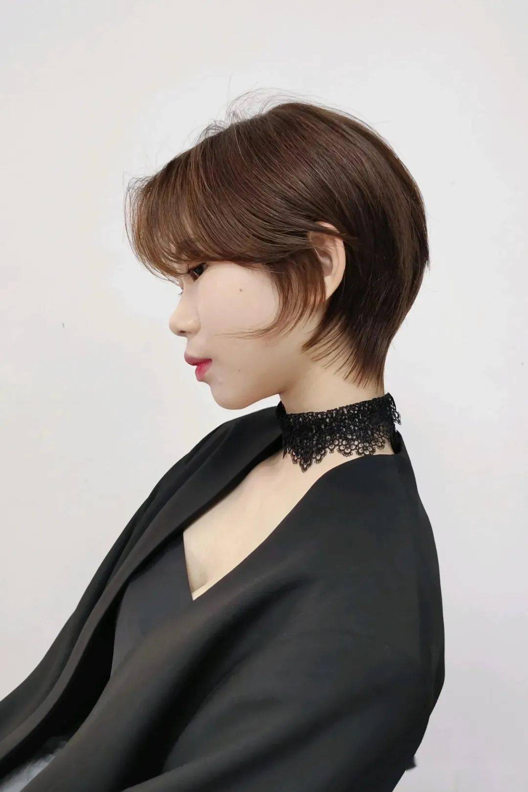 2021气质短发精选45款