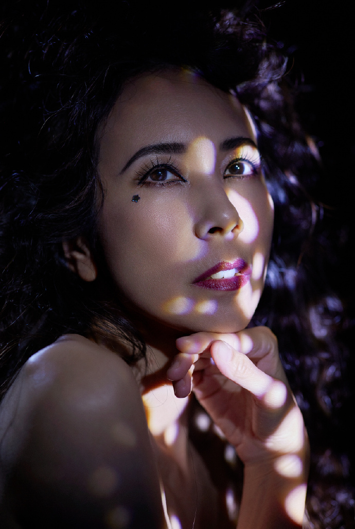 莫文蔚出道30年再唱摇滚