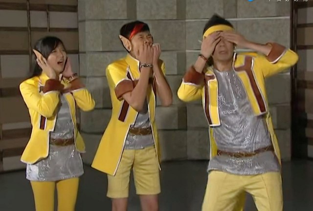 萌学园之神秘又诡异的使命