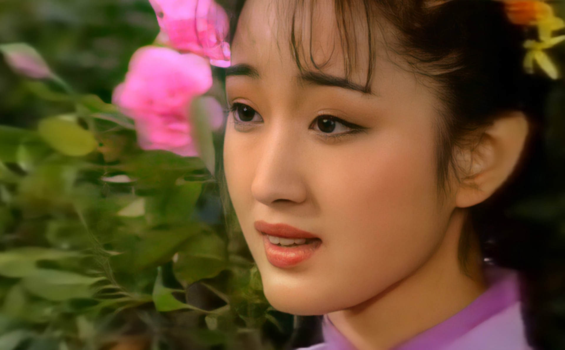 90年代最火的"甜歌皇后",49岁的她在《姐姐》重获热度|姐姐|杨钰莹|甜