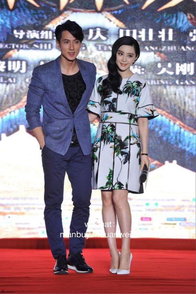 "baby"和"范爷"身高竟然都是168!为何看起来一个高一个矮?