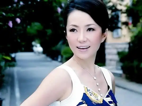 年少成名的歌坛一姐程琳