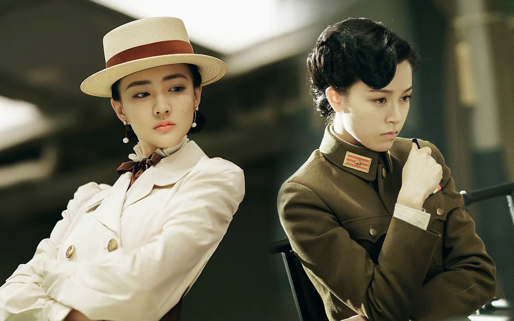 剧版《风声》完结,顾晓梦李宁玉姐妹情真香!