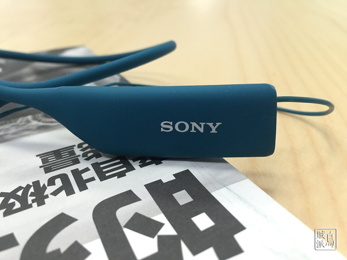 索尼sbh-70运动蓝牙耳机使用简评