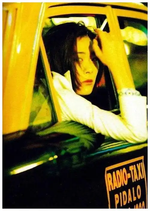 关淑怡最后电影《春光乍泄》演出惨遭全部删走 哭了七次