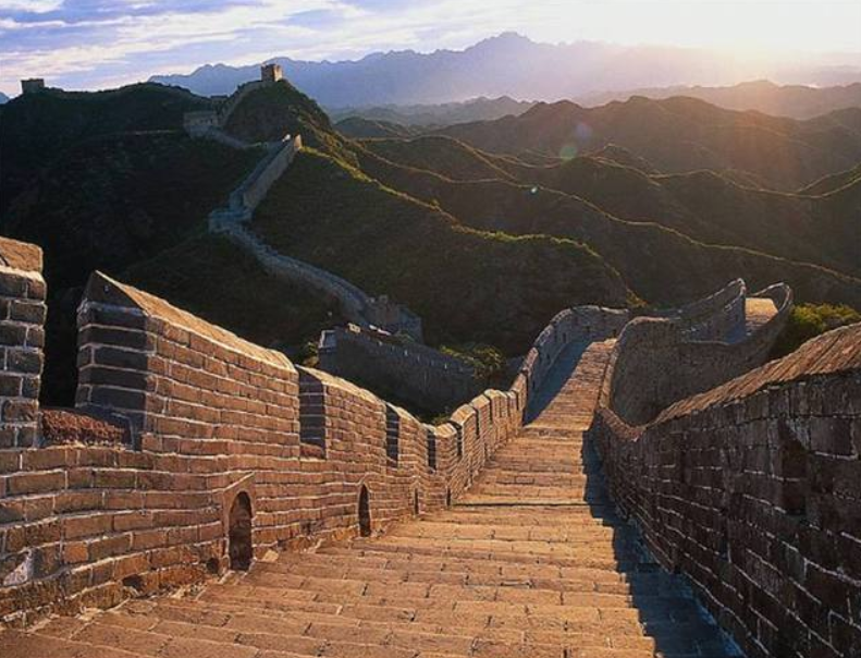 中国的这四大名胜古迹,图1必去,图四曾被无数人赞赏!