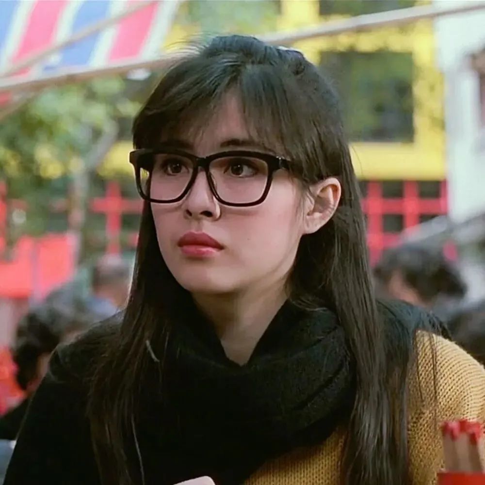 头像|王祖贤复古港风怀旧女头 - 头像复古港风女动漫 - 实验室设备网