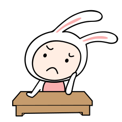 跳跳兔表情第一季