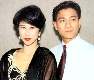 叶倩文公开评价刘德华!