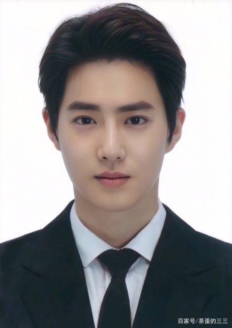 exo证件照合集:一起来看看吧!