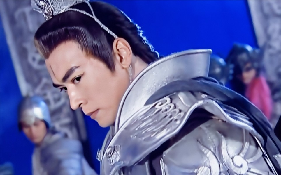 焦恩俊杨戬帅裂苍穹的二哥燃向江山