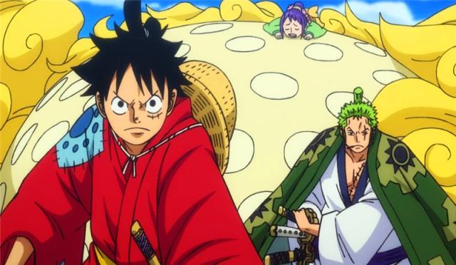 海贼王:和之国的路飞实力是否超越了雷利?