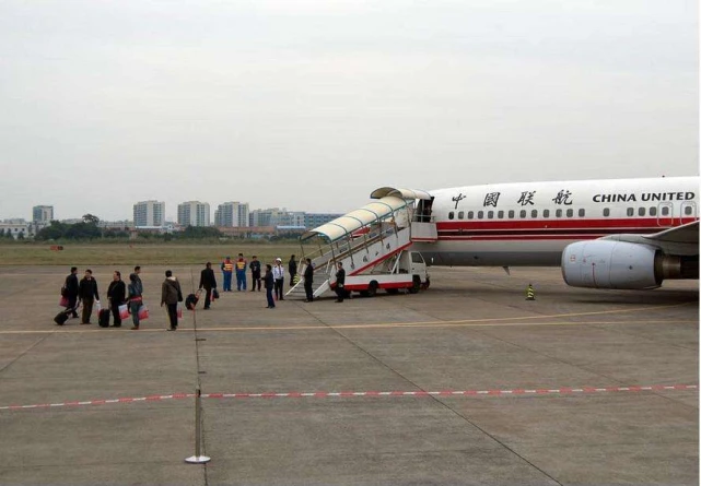 中国最小民航机场火了一言不合就停航就坐落在新一线城市