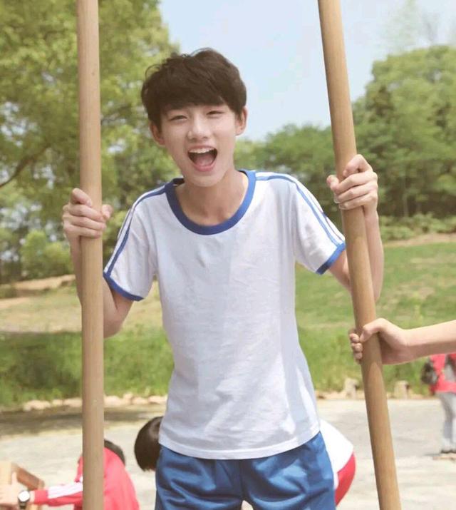 儿童丁程鑫成长期图合集