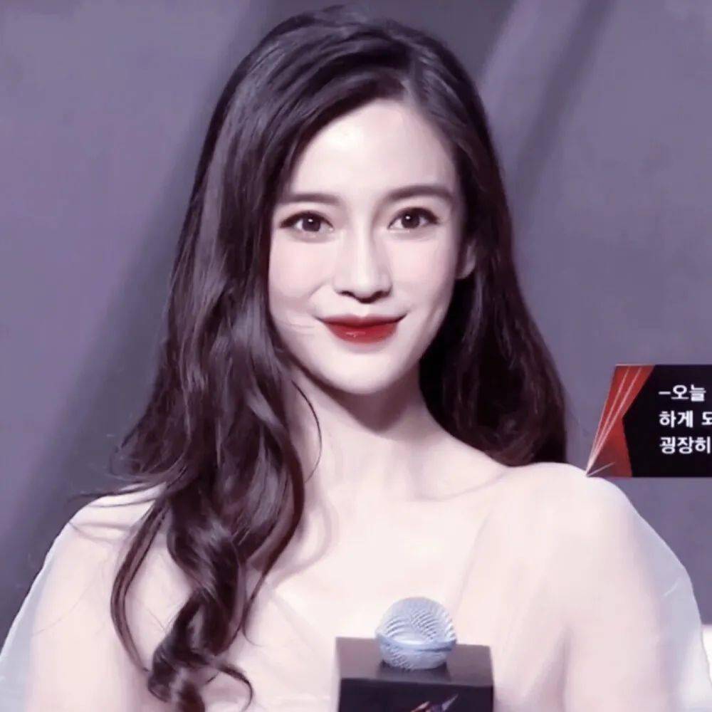 【微信头像】杨颖 angelababy