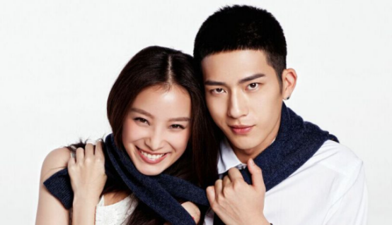 倪妮井柏然阚清子娇小漂亮,纪凌尘高大帅气,在《亲爱的客栈》撒下的