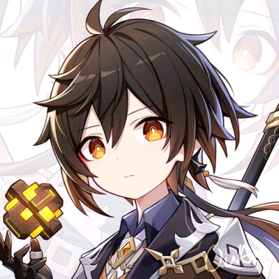 原神q版头像(第二期)