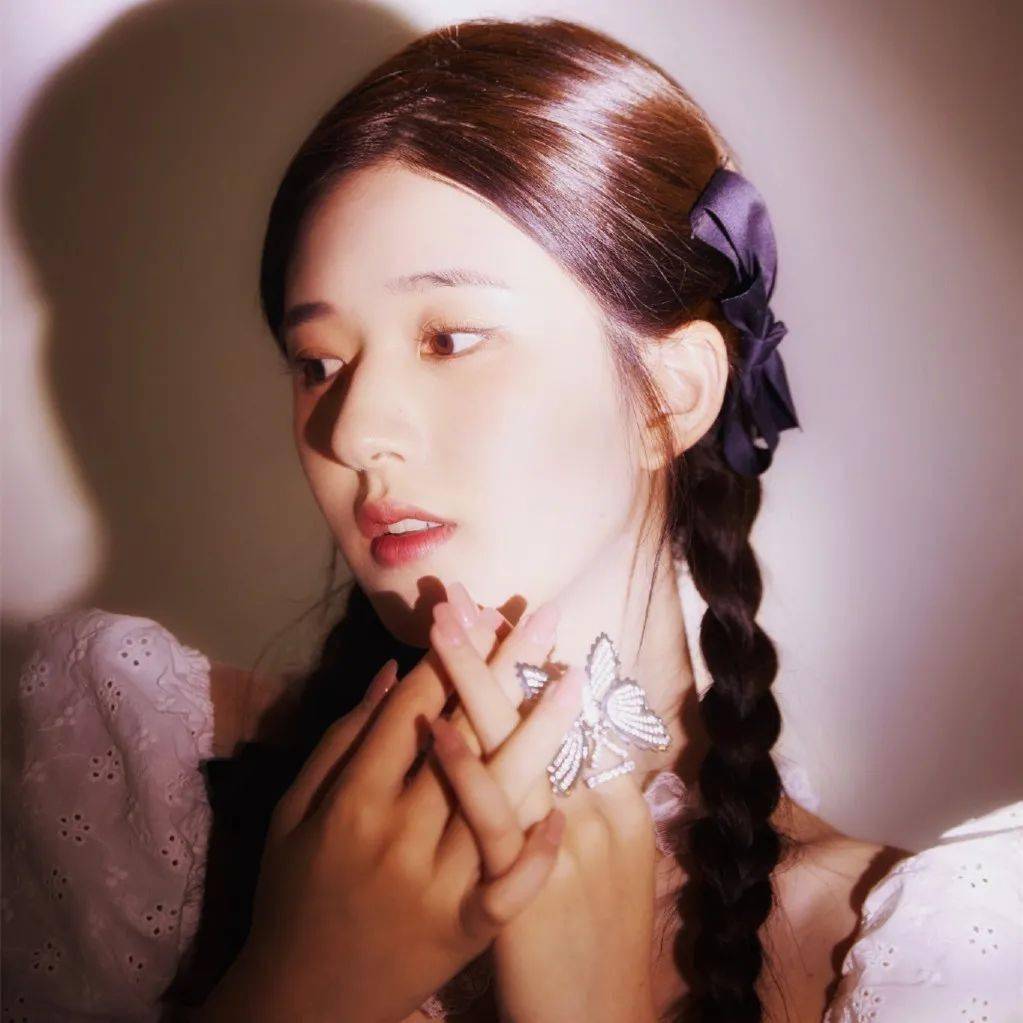 微信头像赵露思