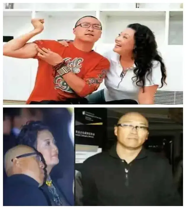 张兰澄清与田益宾关系,坦言只爱一人,网友:汪大爷已有心上人_感情