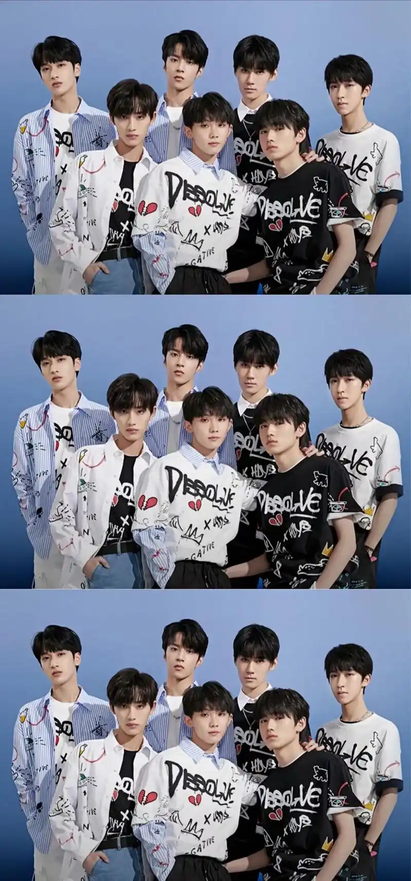 私信取图～#时代少年团壁纸 #tnt时代少年团 - 抖音