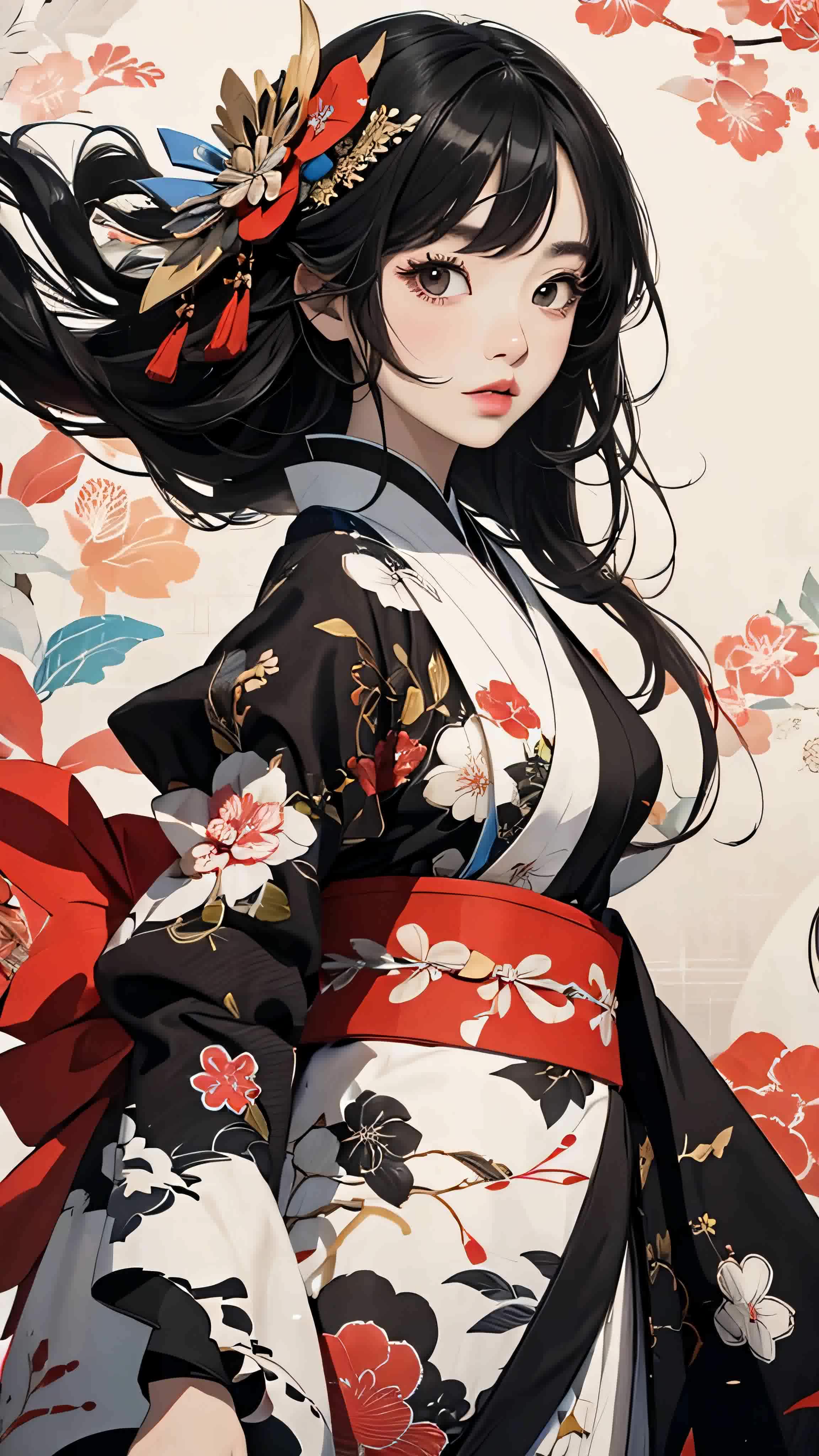 8k壁纸极其详细的cg单元杰作高解析度顶