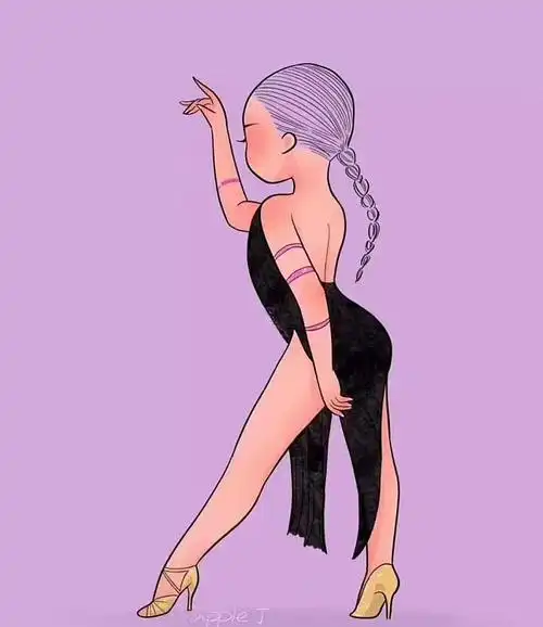 少儿拉丁舞体验公开课-在线订票-互动吧