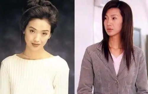 倪景阳和吴倩莲梅艳芳撞脸对比照她是郑爽的老师吗