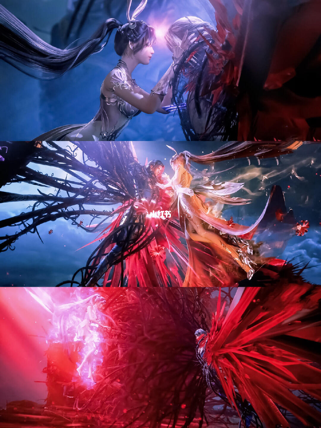 斗罗大陆小舞献祭