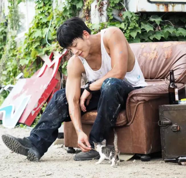 不剧荒帅气欧巴池昌旭主演的这五部剧必须pick