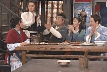 梁家辉说,他的深夜食堂要开张了,此话讲完,谁赞成?谁反对?