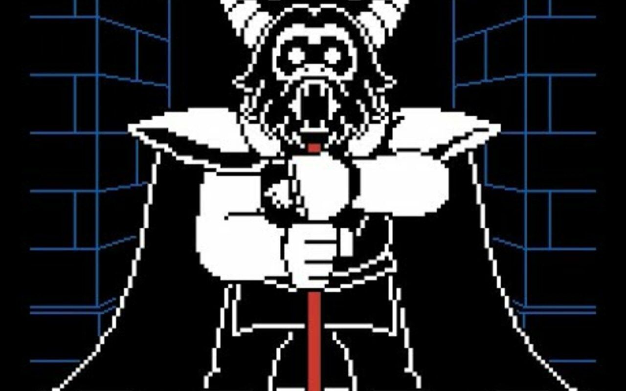 underswap 羊爸屠殺線