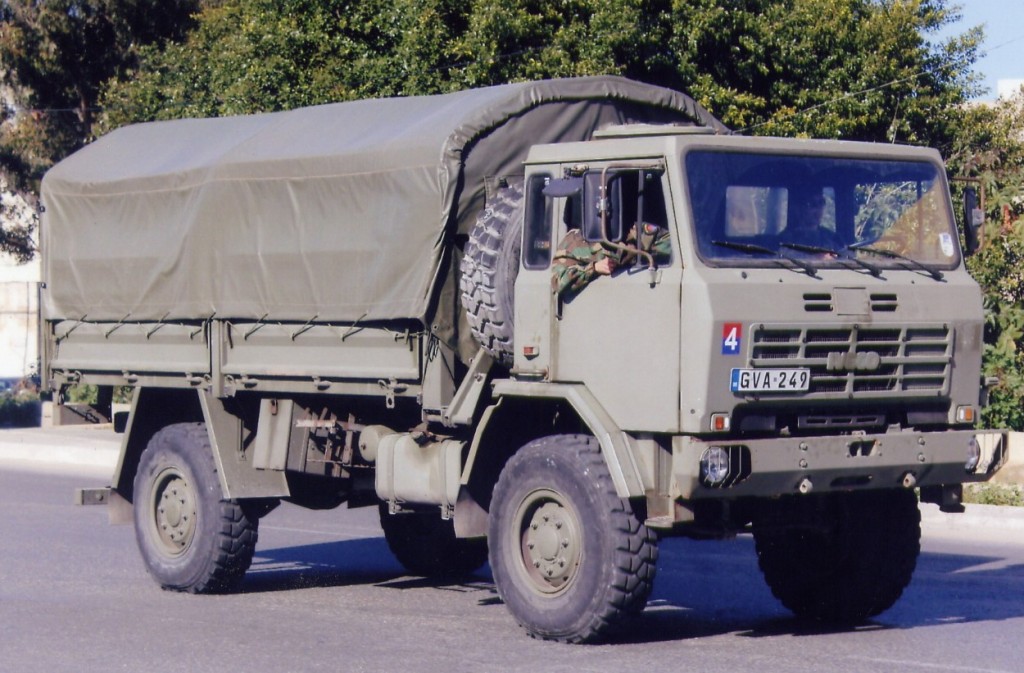 朝鲜军用运输车汇总